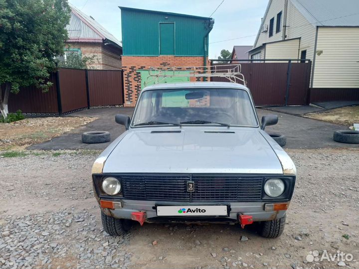 ВАЗ 2106 1.5 МТ, 2002, 50 000 км