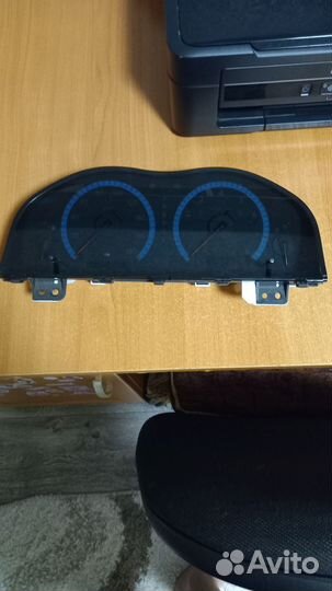 Щиток приборов