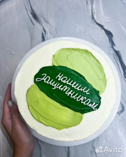 Бенто торт на 8 марта