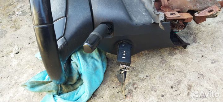 Рулевая колонка Mazda 6 gg