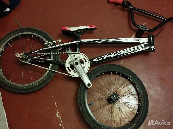 Велосипед BMX race