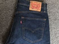 Мужские джинсы levi's 505