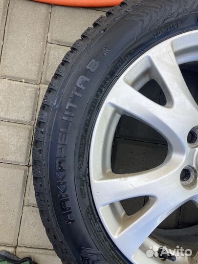 Nokian Tyres Hakkapeliitta 8 205/55 R16 50S