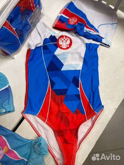 Купальник для плавания