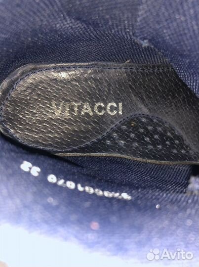 Ботинки осенние для мальчика