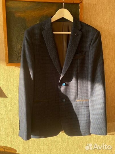 Пиджак мужской