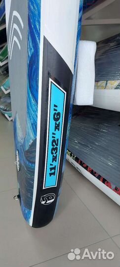 Доска для сапсерфинга - Вангог iboard11