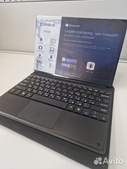 Ноутбук Irbis tw103