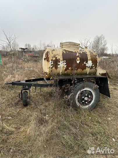 Емкость для воды 1000 литров бу