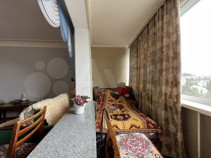 1-к. квартира, 37,5 м², 5/5 эт.