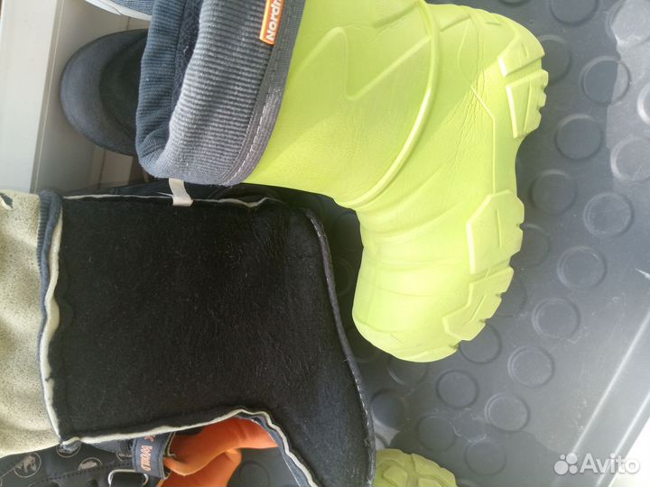 Сапоги Nordman kids 30/31