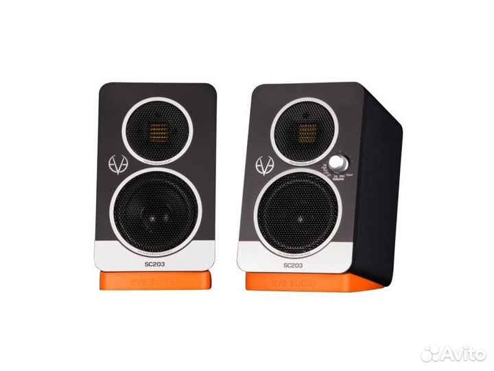 Eve Audio SC203 студийные мониторы