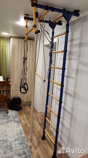 Шведская стенка