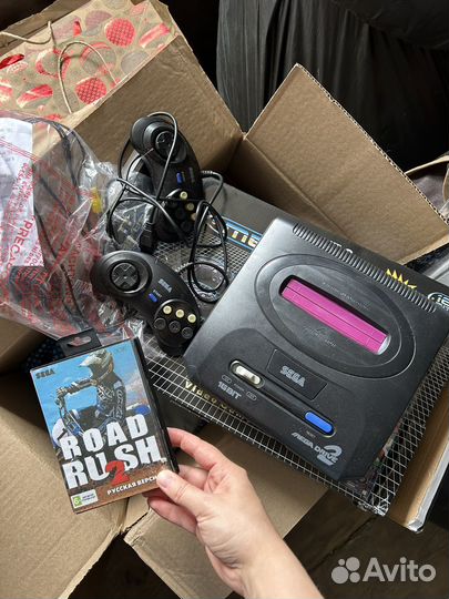 Sega mega drive 2