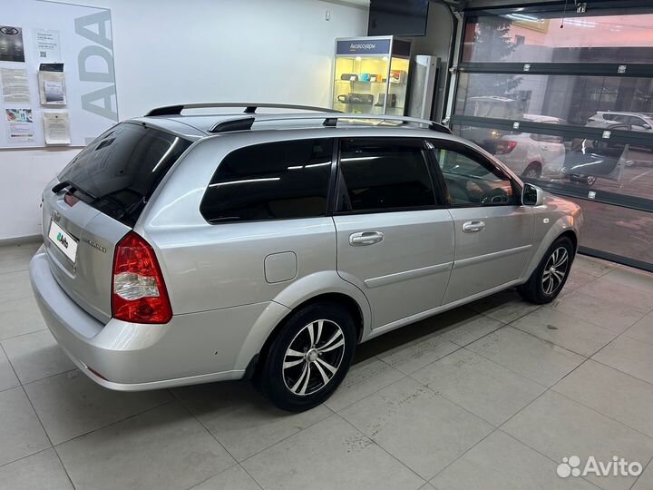 Chevrolet Lacetti 1.6 МТ, 2010, 183 069 км