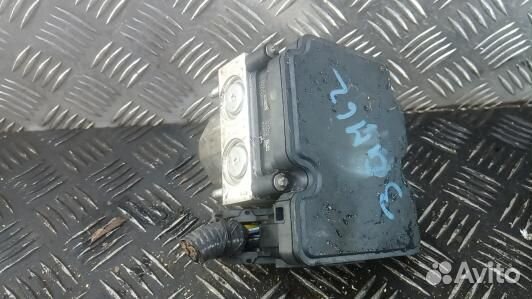 Блок ABS nissan qashqai J11 (3GM62KW01)
