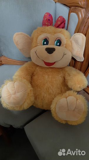 Игрушка Обезьянка
