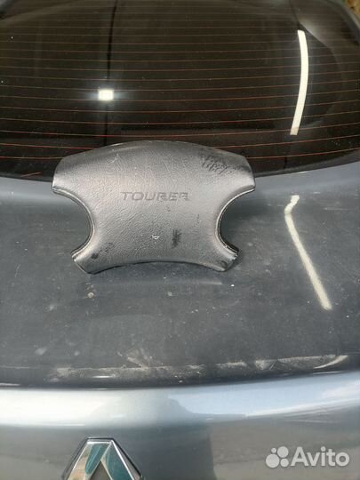 Заглушка airbag mark 2 тойота