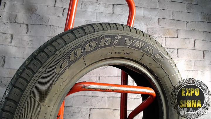 Goodyear EfficientGrip Cargo 195/75 R16C 107T