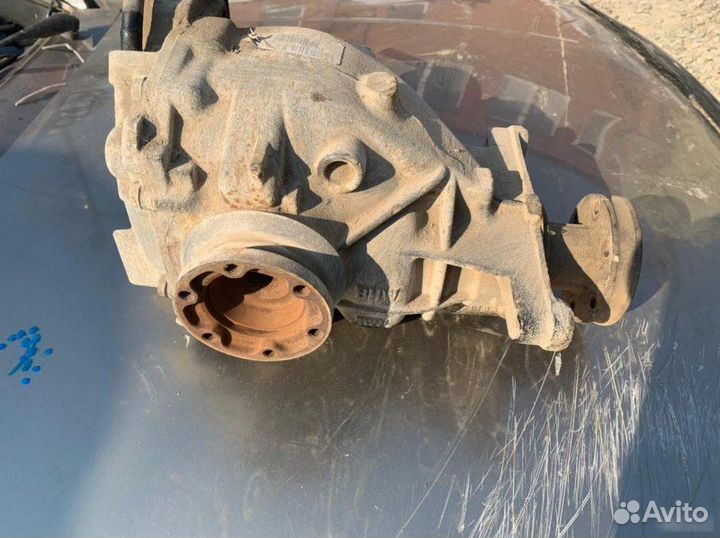 Редуктор заднего моста Bmw X5 E53 M62 2001