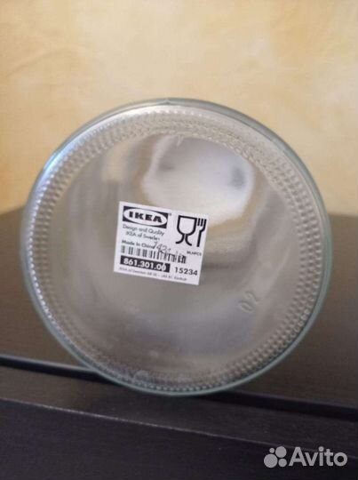 Банки для хранения IKEA