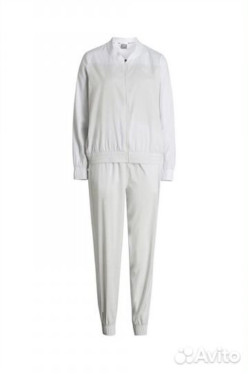 Спортивный костюм женский puma белый оригинал