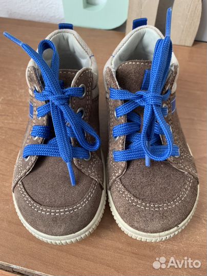 Ботиночки кеды