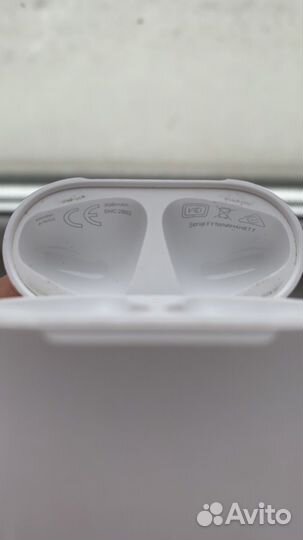 Наушники apple airpods 2 оригинал