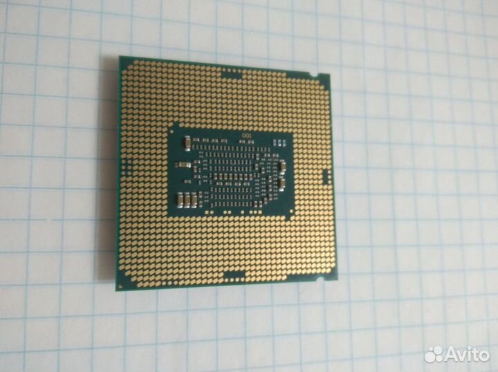Pentium g4400 socket lga 1151 v1