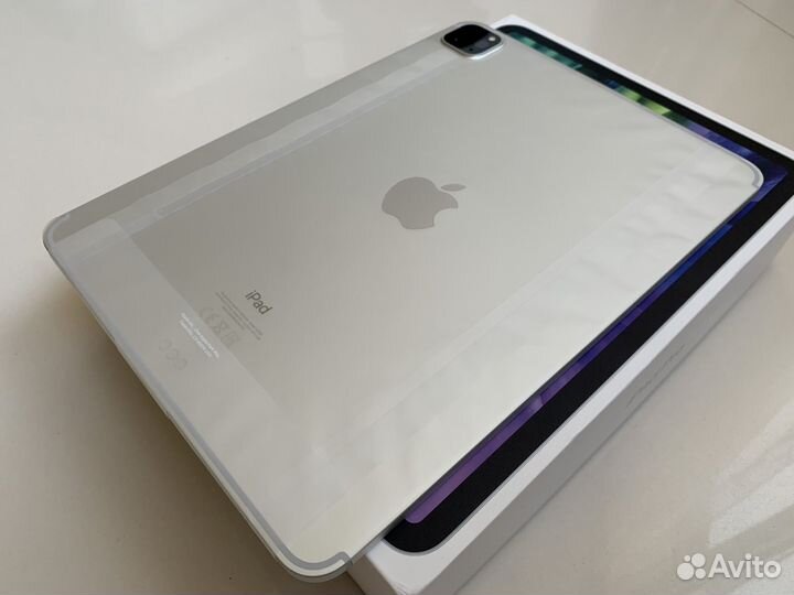 iPad Pro 11“ 512Gb WiFi+LTE новый Ростест