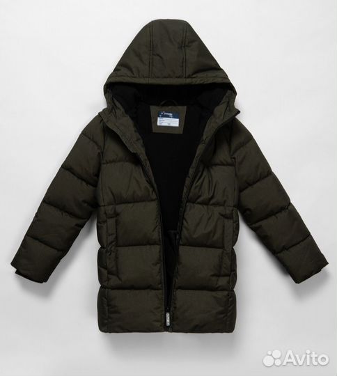 Новая куртка Futurino еврозима 164