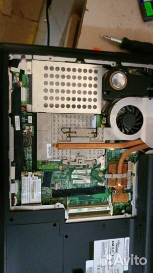 Fujitsu Siemens Amilo Xi 1546 матрица корпус