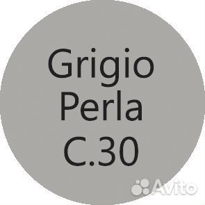 Эпоксидная затирка для плитки Grigio Perla