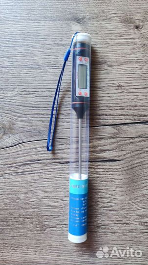 Кулинарный термометр