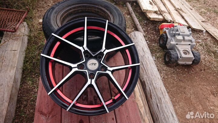 Литые диски