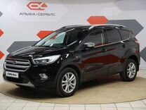 Ford Kuga 1.5 AT, 2018, 85 000 км, с пробегом, цена 1 830 000 руб.