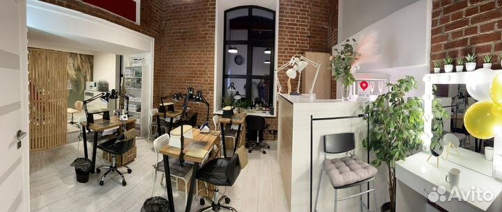 Продается студия маникюра
