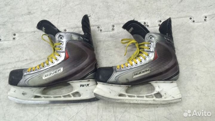 Коньки Bauer Vapor x60 11D размер