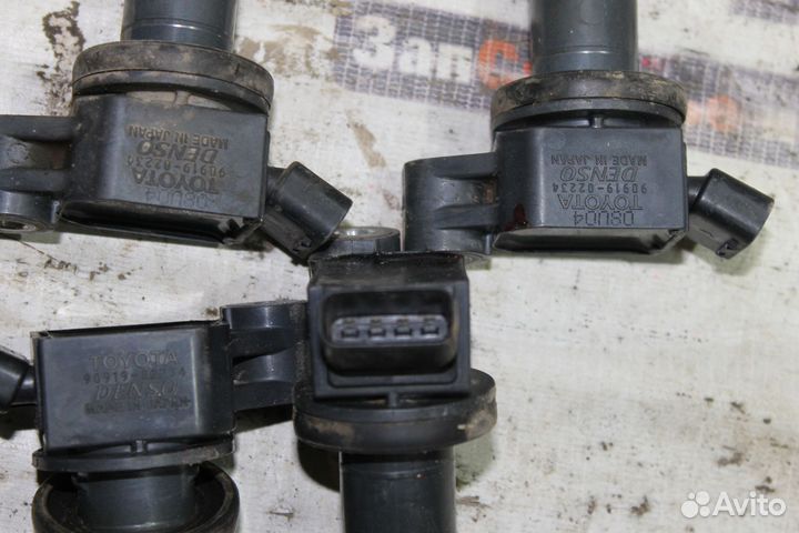 Катушка зажигания Toyota 90919 - 02234