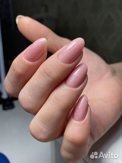 Маникюр, покрытие гель-лак, смарт педикюр