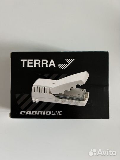 Модулятор TV terra