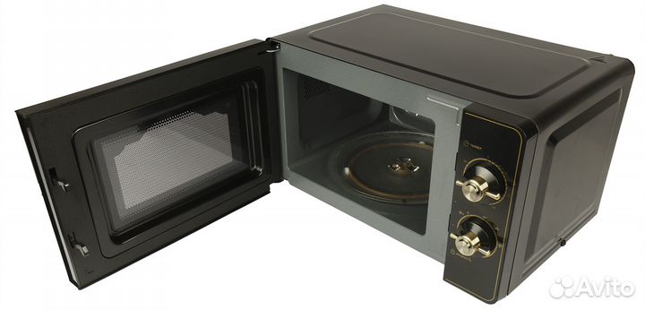 Новая печь - свч LEX fsmo M.02 BL vintage