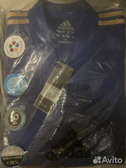 Кимоно для дзюдо