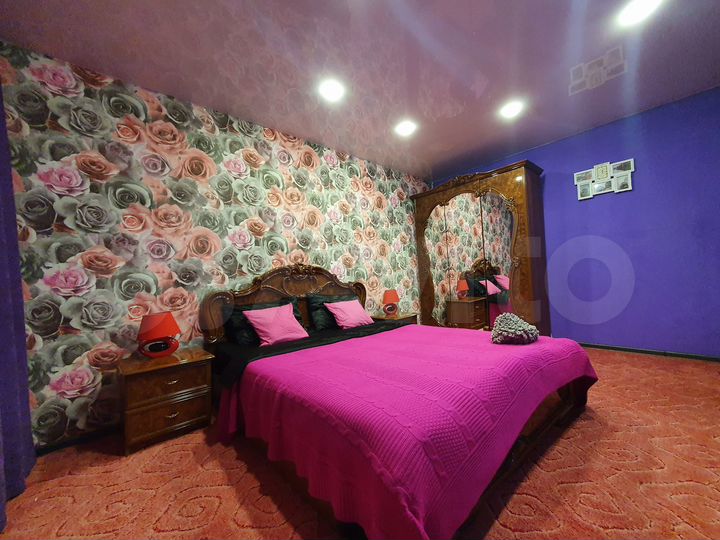 2-к. квартира, 56 м², 9/9 эт.