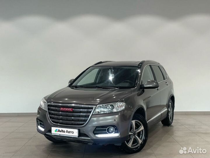 Haval H6 1.5 МТ, 2018, 175 000 км