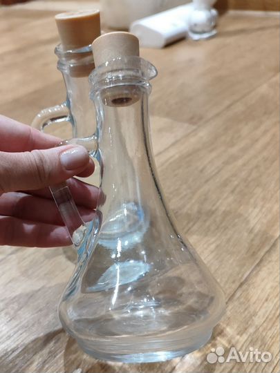 Бутылка для масла и уксуса