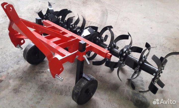 Почвофреза Wirax 1,40 m, 2023