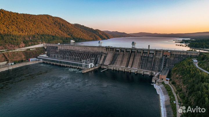 Аэросъемка, съёмка с квадрокоптера dji mavic 3