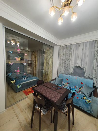 Квартира-студия, 32 м², 3/7 эт.