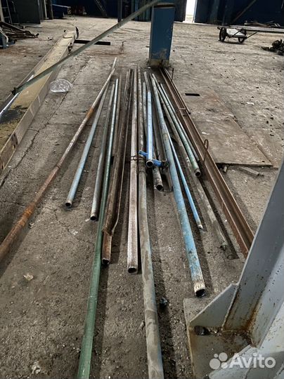 Трубы круглые